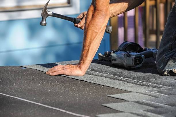 Reliable Emergency Roof Repair contractor in Palmdale, PA by Ben Roofing and Steel LLC